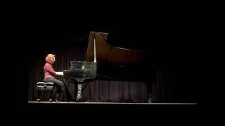 CHOPIN Ballade Op 23 1 in g minor  Sandra Mohr [upl. by Aney]