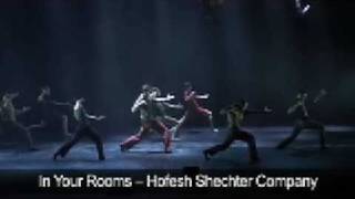 Hofesh Shechter In Your Rooms [upl. by Karp269]