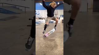 Full power skate Wow 😮 parati skate skating [upl. by Anahcar]