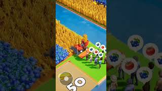 Hay Day gamestownship games 🎮hayday games gaming gameplay shortsyoutubeshorts MrBeastGaming [upl. by Lhok424]