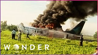 These Plane Landings Went Shockingly Wrong  Mayday Air Disaster The Accident Files [upl. by Ebanreb]