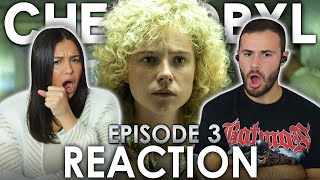 This Was Horrifying  Chernobyl Episode 3 Reaction [upl. by Carmita65]