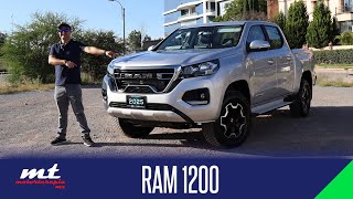 RAM 1200 Bighorn 2025  La pusieron en el lugar correcto [upl. by Brooks]