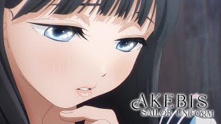 Akebis Lippen  Akebis Sailor Uniform [upl. by Nevs]