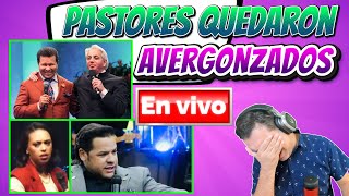 quotPastores y pastorasquot Falsos milagros descubiertos en vivo edgarescobar​ biblialibre [upl. by Tjaden]