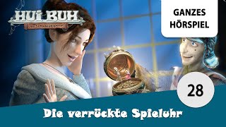 Hui Buh Neue Welt  Folge 28 Die verrückte Spieluhr  Ganzes Hörspiel des Monats Februar 2024 [upl. by Krantz]