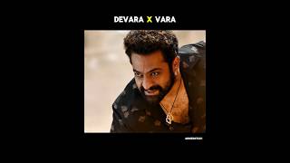 Devara × Vara Edit  quotAyudha Pooja Song quot  Devara Movie Songs Edit  Devara songs [upl. by Rhodia]