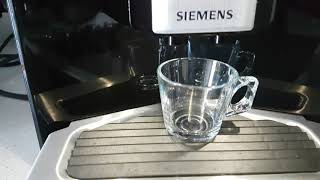 Siemens EQ9 S 300 Espresso [upl. by Kho61]