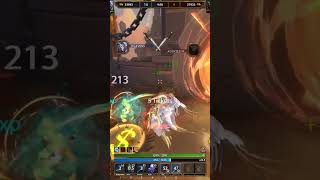 SMITE  Thanatos  Arena smite smite2 moba shortvideos [upl. by Aiciram418]