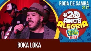 BokaLoka  Roda de Samba da Nº1 [upl. by Leahey]