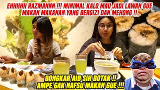 BONGKAR AIB SIH BOTAK  AMPE KAGAK NAFSU MAKAN GUE [upl. by Marketa]