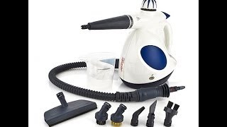 Vaporetto Easy Handheld Steam Cleaner [upl. by Drue]