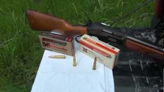 Hornady 160 Grain Leverevolution The Whitetails Worst Nightmare [upl. by Enirehs246]