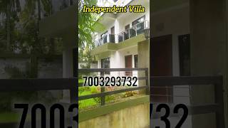 🏠Independent Villa In Kolkata Near Joka DPS🏫shortsfeedyoutubeshortsyoutubetrendingshortsviral [upl. by Anastos948]