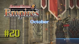 Dynasty Warriors 8 Empires PS4  Empire Mode  Lu Langchao 20 [upl. by Yggam]