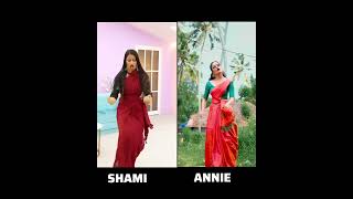 PULLOTHI SHAMI vs Chattambees ANNIE pullothichattambeesviralonshortvideos [upl. by Maritsa455]