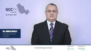 GCC Pharmacovigilance Training 2024  Advisory Board Member Interview  Dr Ahmed Hegazy [upl. by Llerraj756]