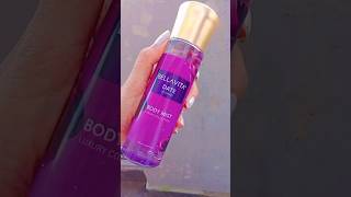 Bellavita date luxury body mist reviewlonglastingfruityfragranceviralmistyoutubeshortsshorts [upl. by Ahsad575]