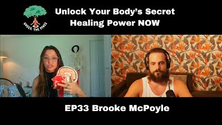 Unlock the Hidden Power of Breath and Fascia for Healing w Brooke McPoyle  E33 [upl. by Alekram]