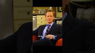 Barney is the victim of a lengthy jinx  How I Met Your Mother tvshow shorts [upl. by Otipaga]