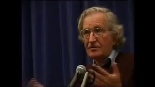 Noam Chomsky Slaves Management Through Polyarchy [upl. by Partridge34]