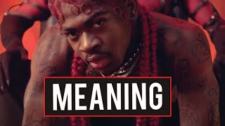 LIL NAS X  MONTERO  MEANING Explained [upl. by Steep]