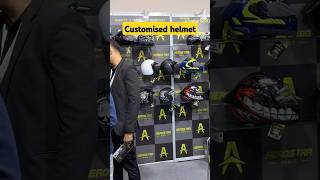 Biggest EV expo in India 2024 EV expo 2024 chetraj9 ev expo helmet rider [upl. by Einnahpets]