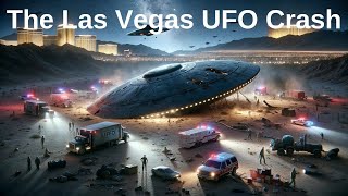 The Las Vegas UFO Crash UFO Documentary UFO Disclosure UFO Sightings UFO News UFO UAP [upl. by Emiolhs]