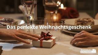 Der Schlemmerblock – Das perfekte Weihnachtsgeschenk [upl. by Kersten121]