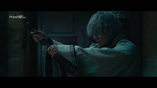 Rurouni Kenshin  Fight scenes [upl. by Adivad]