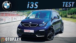 BMW i3s  Ne kadar Kullanışlı 15 Yıllık Kullanıcı Deneyimi  TEST [upl. by Omura]