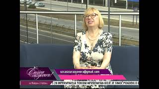 Casica razgovora  Prof dr Vesna Dimitrijevic Sreckovic endokrinolog  TV KCN 27062024 [upl. by Bonneau]