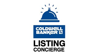 Coldwell Banker Listing Concierge [upl. by Aisatsanna]