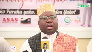 NDOA YAKO INAPITIA HATUA quotNNEquot ZIJUE  SHEIKH OTHMAN KHAMIS AELEZA KWA MAPANA [upl. by Kaitlin]