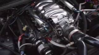 2000 Firebird Street Test from Nelson Racing Engines NRE Tom Nelson [upl. by Enileuqcaj]