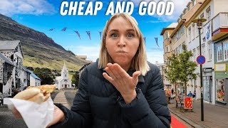 Iceland Food Tour What to Eat and Drink in Reykjavík [upl. by Lemart65]