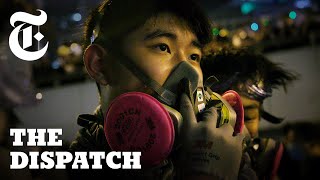 Meet Hong Kongs Teenage Protesters  The Dispatch [upl. by Assirialc239]