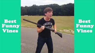 Try Not To Laugh Watching Funny Thomas Sanders Vine Compilation  Best Funny Vines [upl. by Alliuqat]