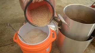 Homebrewing Basics AllGrain Brewing [upl. by Caitrin]