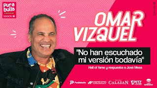 quotNO HAN ESCUCHADO MI VERSIÓN TODAVÍAquot HOF Y CASO JOSÉ MESA ft Omar Vizquel  EP 01 T 03 PuraBulla [upl. by Inus707]