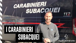 I CARABINIERI SUBACQUEI  Parte 1 [upl. by Seely]