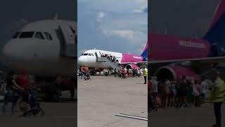 wizz air delayed flight cancelled flight cheap flight wizzair [upl. by Karon]