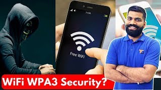 WiFi Security WPA3  Safer WiFi Networks Online Privacy [upl. by Hirschfeld]