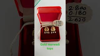 Gold marwadi tops price 20000 [upl. by Lauri422]