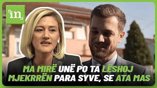 Deputeti Batusha “I thash Mimoza Kusarit Ma mirë unë po ta lëshoj mjekrrën para syve se ata mas” [upl. by Siroval]