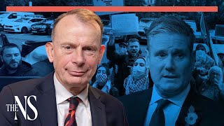 Labour quothemorrhagingquot support over Israel Hamas war  Andrew Marr  The New Statesman [upl. by Enniotna]