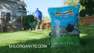 What is Milorganite® Fertilizer [upl. by Namara]