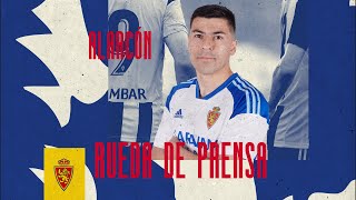 🔴 DIRECTO  RDP Tomás Alarcón  Real Zaragoza [upl. by Todhunter811]