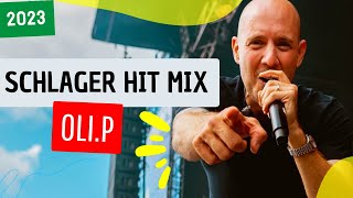 SCHLAGER HIT MIX 2023 ❤️ OLIP [upl. by Neelyad]