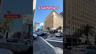 California city tour us america california newyork sanfrancisco shortsfeed viralvideo travel [upl. by Etnahc]